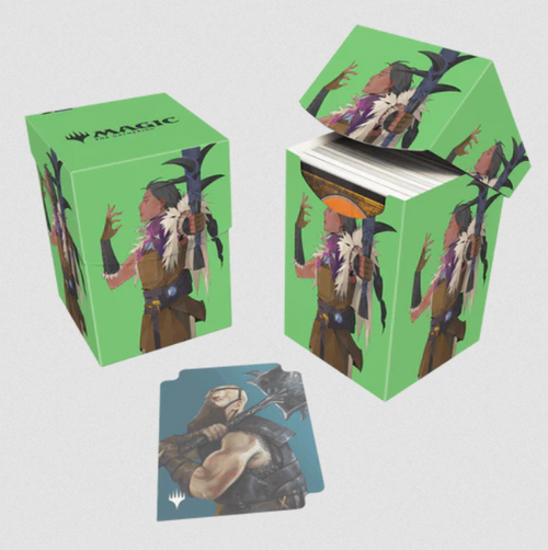 Modern Horizons 3  100+ Deck Box B for Magic: The Gathering