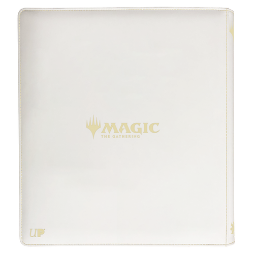 Mana 8  12-Pocket Zip PRO-Binder Plains for Magic The Gathering