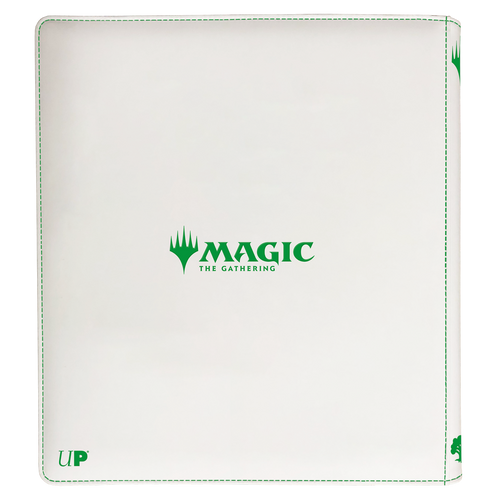 Mana 8  12-Pocket Zip PRO-Binder Forest for Magic  The Gathering
