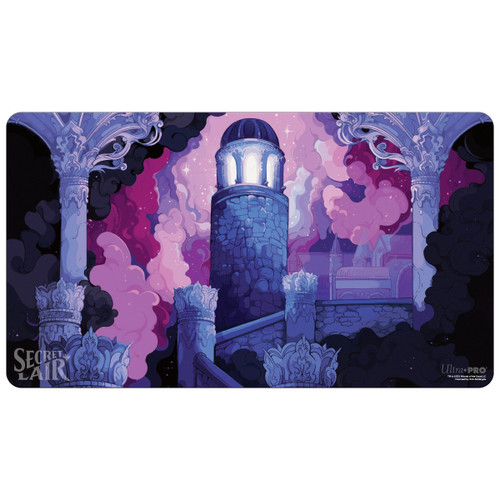Playmat Stitched Magic Secret Lair Holiday 2023 v5
