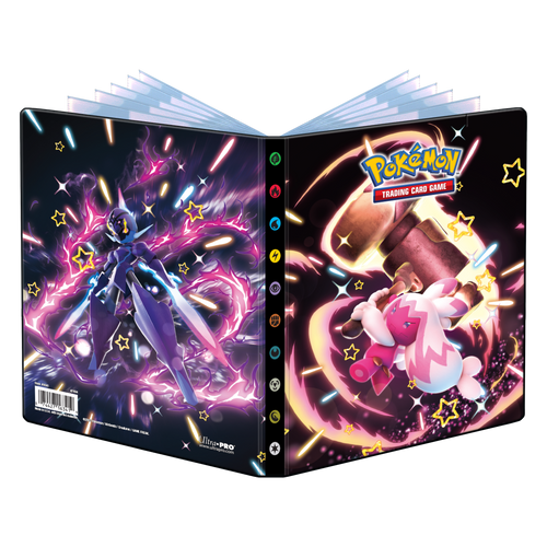 Scarlet & Violet 4.5 4-Pocket Portfolio for Pok√©mon