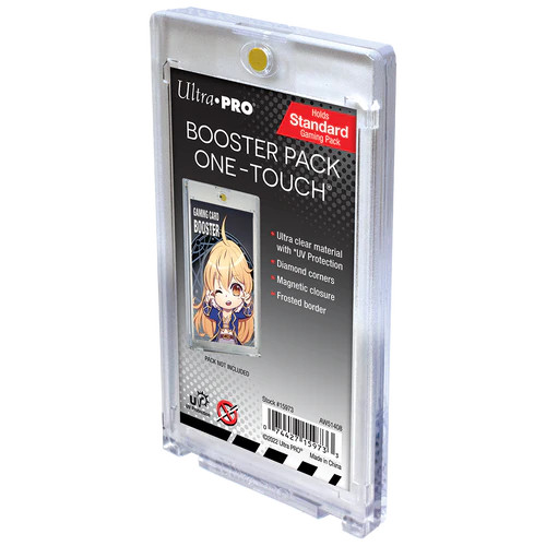 One-Touch Booster UV Magnetic