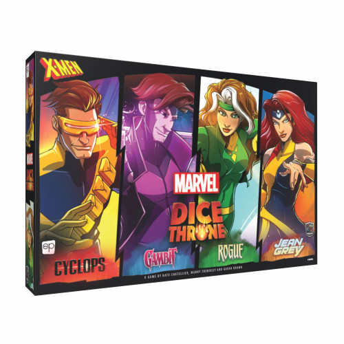 Dice Throne Marvel X-Men Box 2