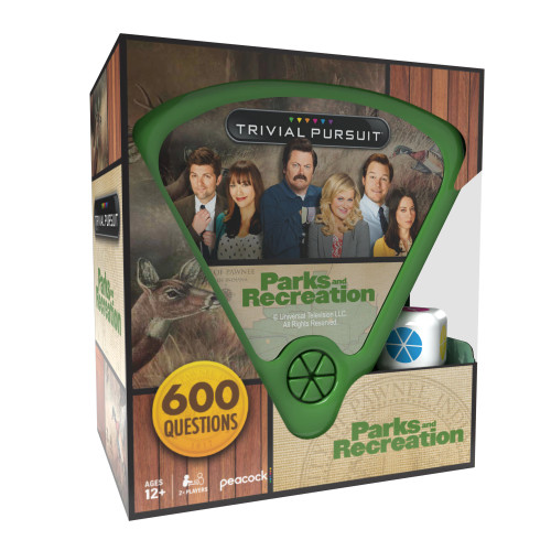 Trivial Pursuit Parks and Recreation