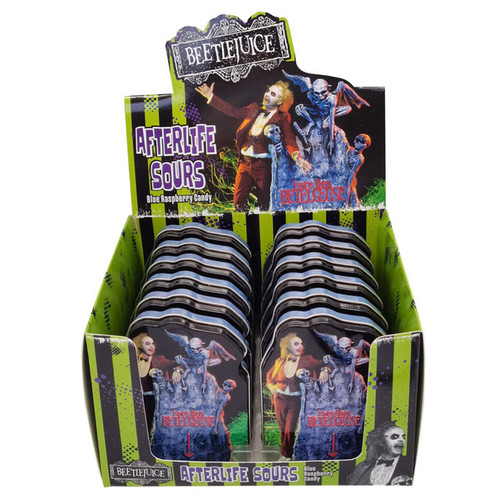 Beetlejuice Afterlife Sours 1.5 Ounce 12 Count