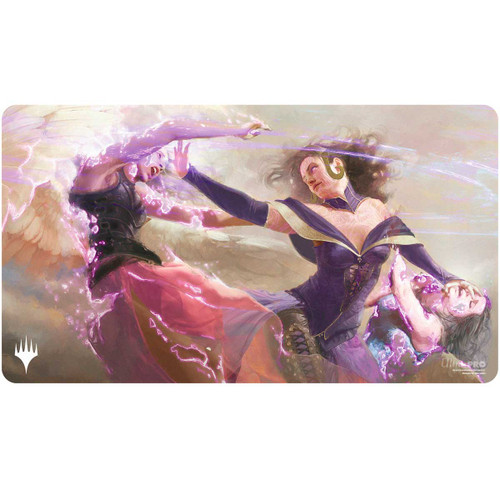 Innistrad Remastered Playmat Uncommon Black 1 for Magic The Gathering