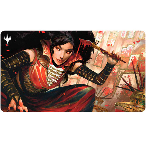 Innistrad Remastered Playmat Uncommon Black 2 for Magic The Gathering