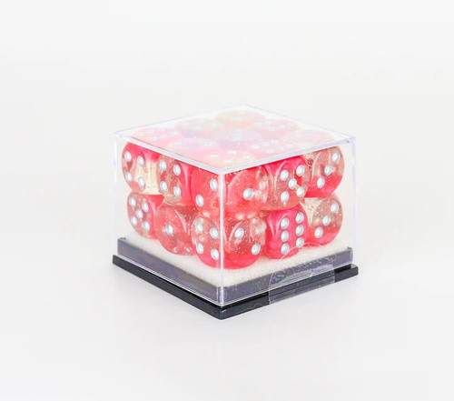 Diamonds 12mm D6 Dice Set