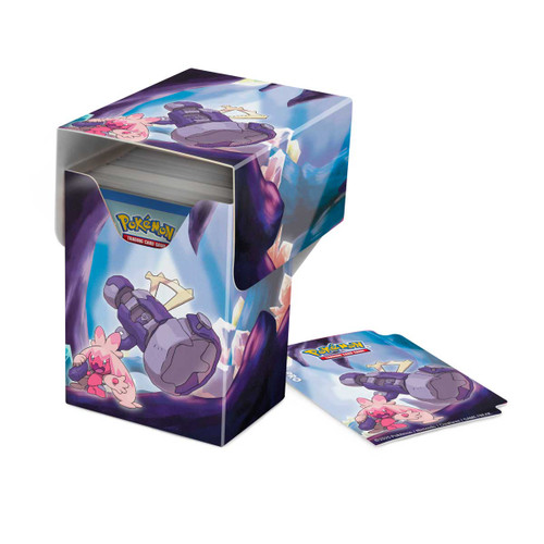 Character Line Tinkaton Full View Deck Box for Pokemon
