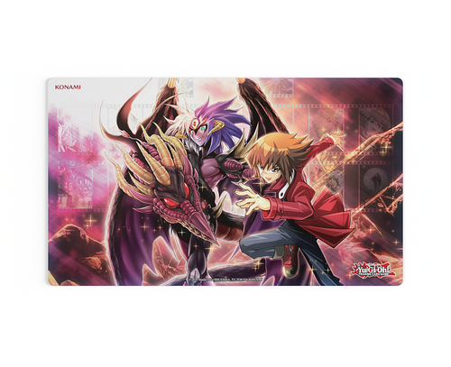Yu-Gi-Oh! TCG: Jaden & Yubel Playmat