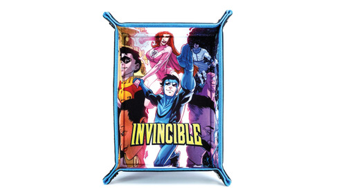 Invincible Dice Tray