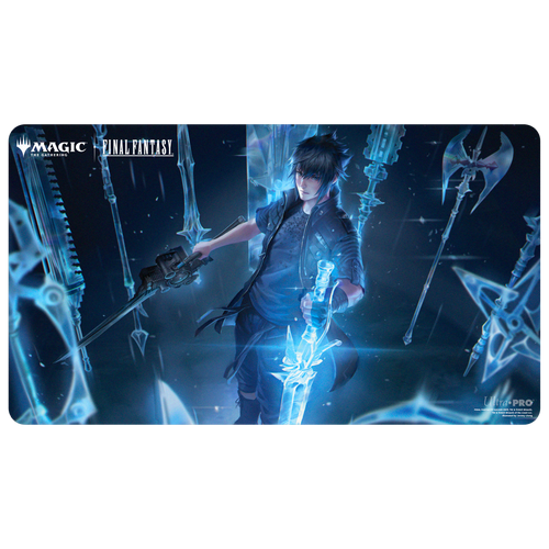 Final Fantasy Playmat Noctis, Prince of Lucis for Magic: the Gathering