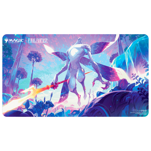 Final Fantasy Playmat Absolute Virtue for Magic: the Gathering
