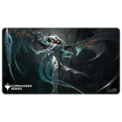 Commander Series - Stitched Edge Playmat Atraxa for Magic: The Gathering - Release 6 - Fan Vote 1