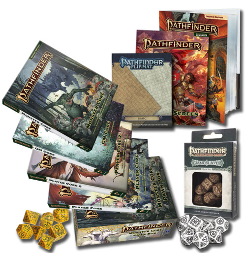 BUNDLE - Pathfinder Essentials Bundle