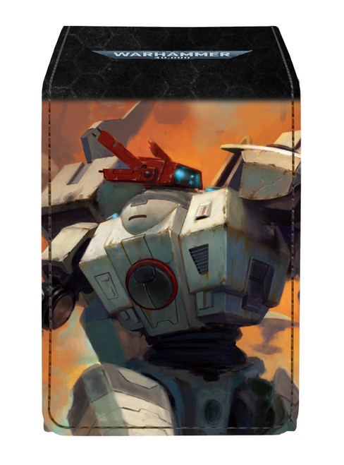T'au Empire Codex Aligned Alcove Flip for Warhammer 40K