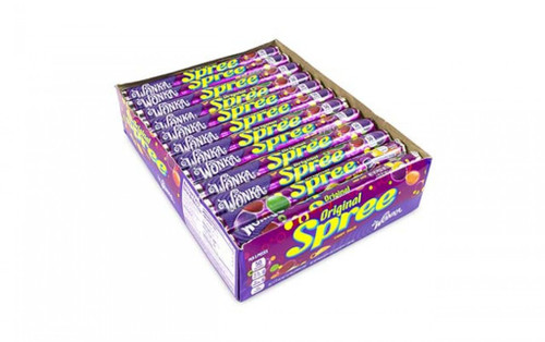 Spree Roll 1.77 Ounce 36 Count