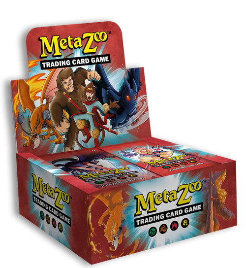 MetaZoo Base Set Booster Display (24ct)