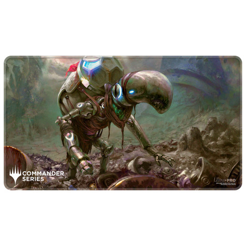 Magic: The Gathering - Commander Series #7 - Stitched Edge Playmat Urtet - Fan Vote 2