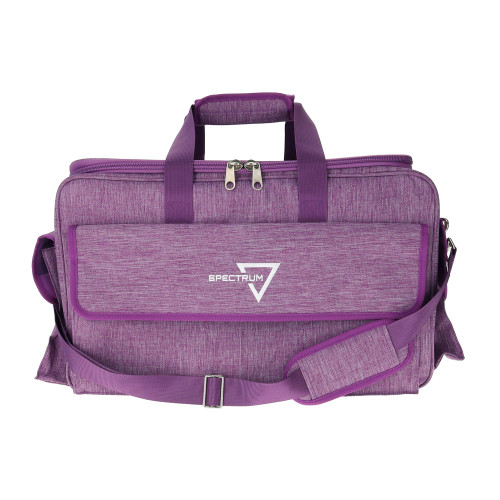 BOARD GAME BAG - HEATHER PURPLE
