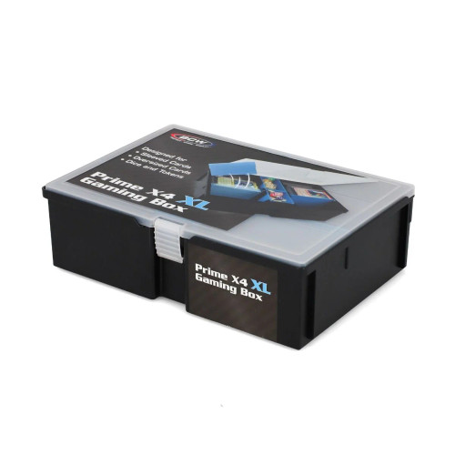 PRIME-X4-XL CONFIGURABLE CARD GAME BOX