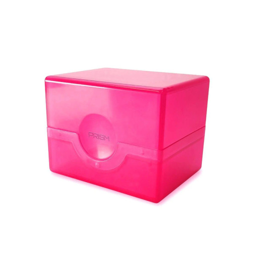 PRISM DECK CASE - POLISHED - FUCHSIA