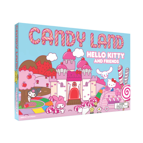 Candy Land Hello Kitty & Friends