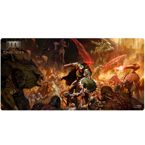 DOOM Extended Playmat 1 for Bethesda