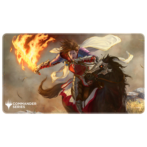 Commander Series Stitched Edge Syr Gwyn Release 8 Fan Vote 3 - Q3 2025