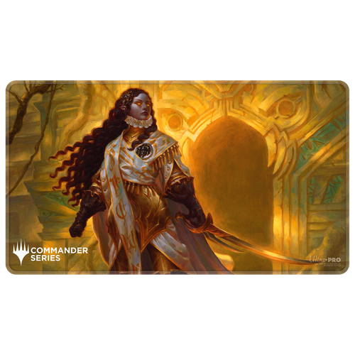 Commander Series Stitched Edge Elenda, the Dusk Rose Release 8 Fan Vote 3 Q3 2025