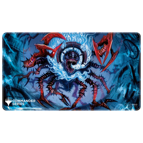 Commander Series Stitched Edge Playmat The Mindskinner Release 8 Fan Vote 3 Q3 2025