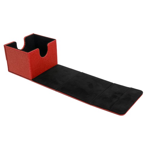 Legion Sentinel Deck Box 100 - Red