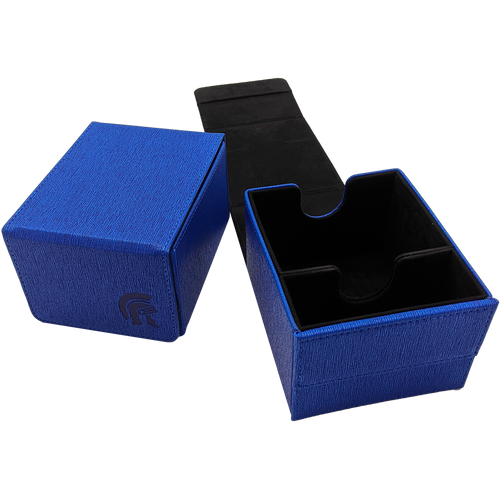 Legion Sentinel Deck Box 130 - Blue