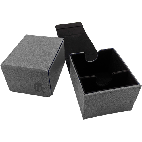 Legion Sentinel Deck Box 130 - Grey