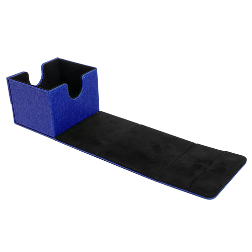 Legion Sentinel Deck Box 80 - Blue