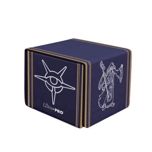 The Elder Scrolls - Mages Guild Alcove Edge Deck Box for Tabletop Gaming