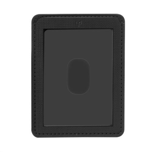 PATCHCRAFT(TM) Card Pocket Black
