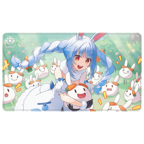 Usada Pekora Stitched for the hololive OFFICIAL CARD GAME