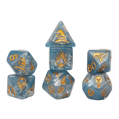 Stranger Things Adventure Dice Will