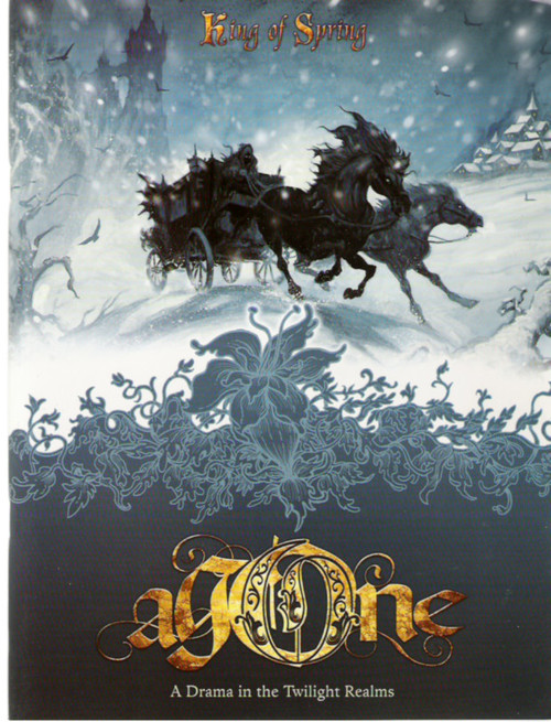 Agone King of Spring Adventure