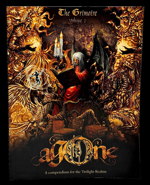 Agone Grimoire Volume 1