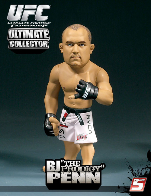 UFC Round 5 Unlimited Series #2 the PRODIGY