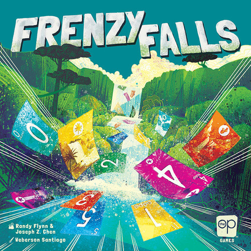 PRE-ORDER Frenzy Falls