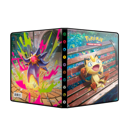 PRE-ORDER Mega Evolution - Perfect Order 4-Pocket Portfolio for the Pokémon Trading Card Game