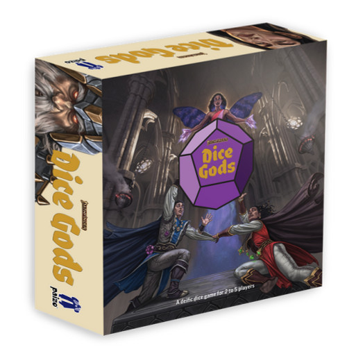 PRE-ORDER Pathfinder Dice Gods