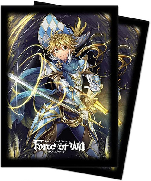 SALE Force of Will Sleeves 65ct Pack A4 Battle For Attoractia Bors
