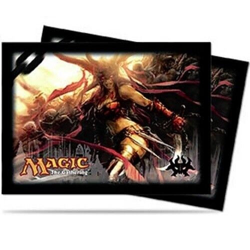 Magic Dragon's Maze Exava Standard Deck Protectors for Magic 80ct (Version 3)