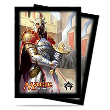 Magic Dragon's Maze Tajic Standard Deck Protectors for Magic 80ct (Version 9)