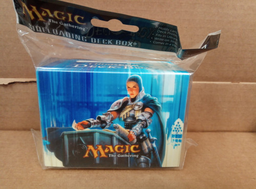 Magic Dragon's Maze Lavinia Side Load Deck Box for Magic (Version 1)