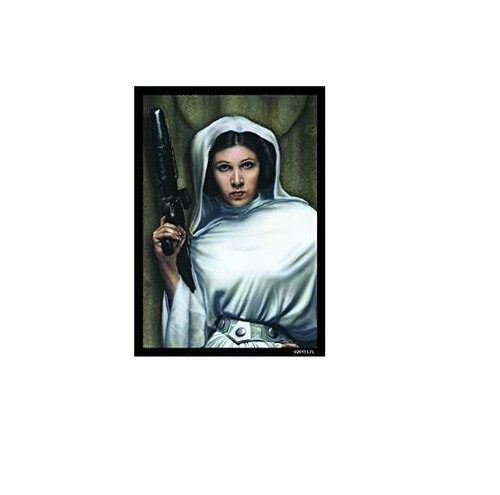 Star Wars Limited Edition Art Sleeves Princess Leia
